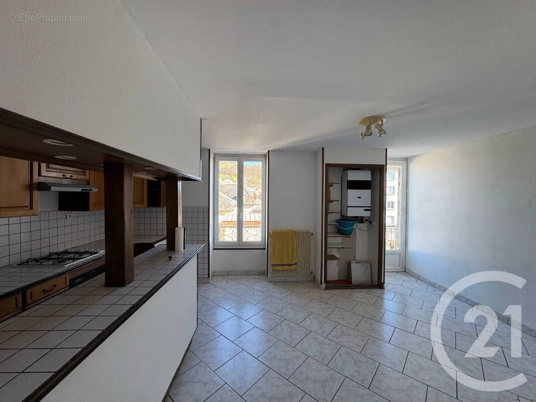 Appartement à AURILLAC