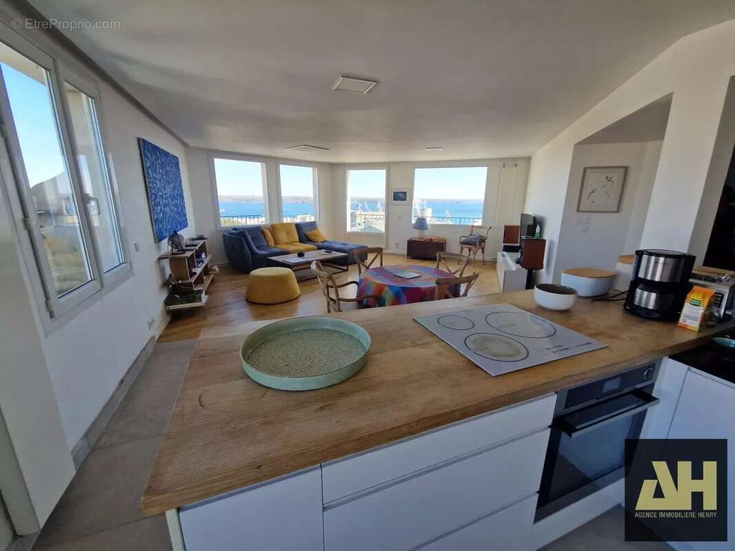 Appartement à BREST