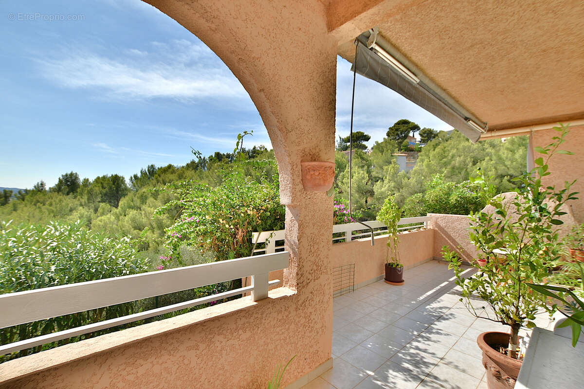 Appartement à TOULON