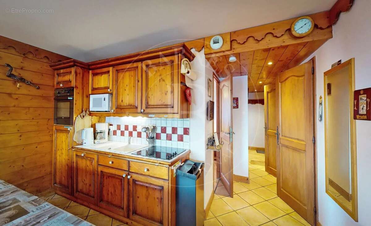 Appartement à SAINT-JEAN-DE-BELLEVILLE