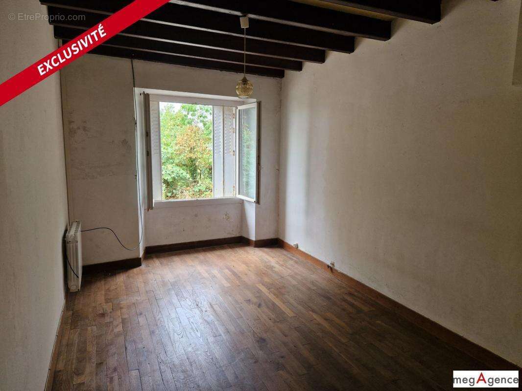 Maison à GRAND-FOUGERAY