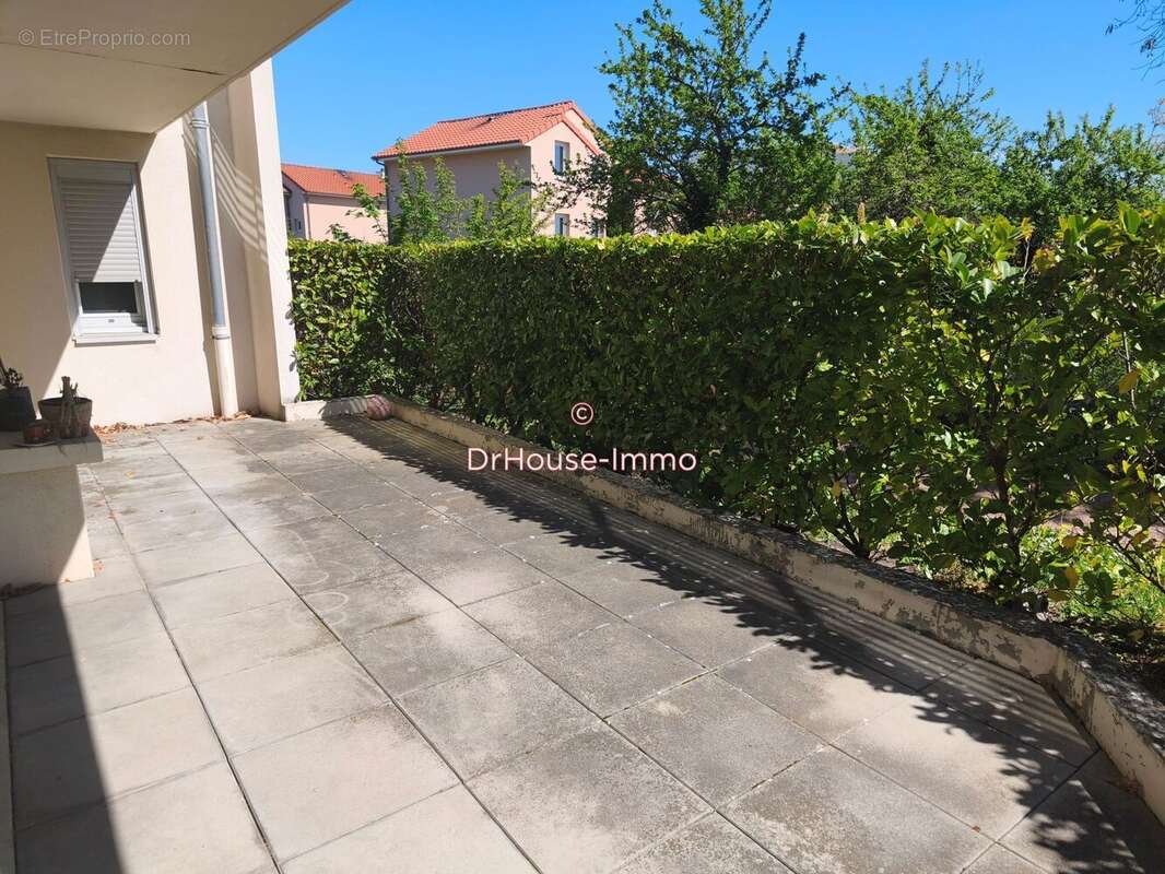 Appartement à CLERMONT-FERRAND