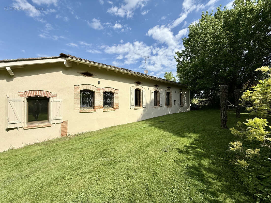 Maison à L&#039;ISLE-JOURDAIN