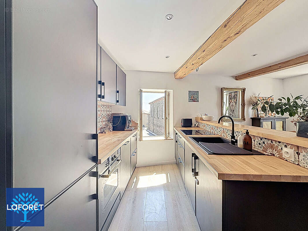 Appartement à SOUCIEU-EN-JARREST