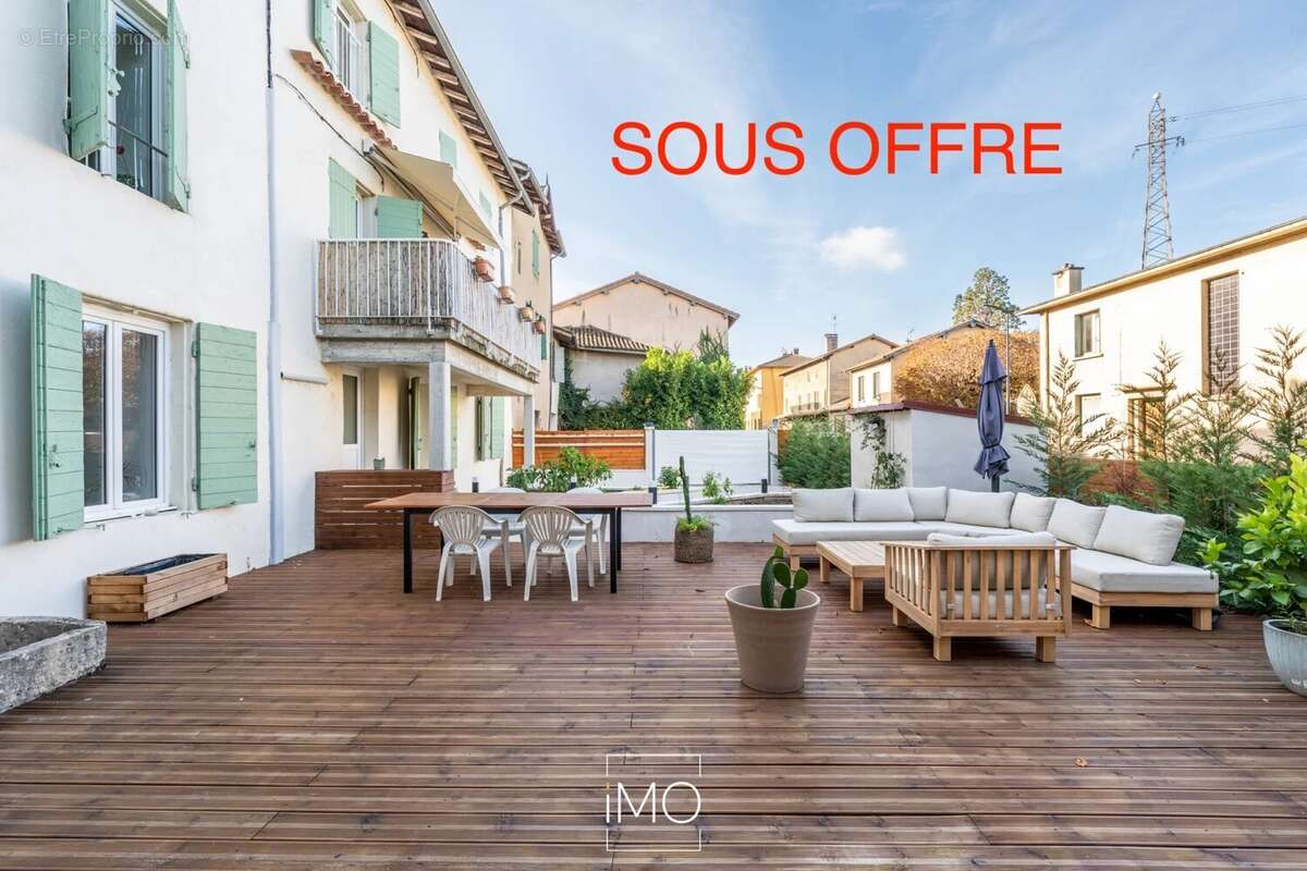 Appartement à BEAUREGARD