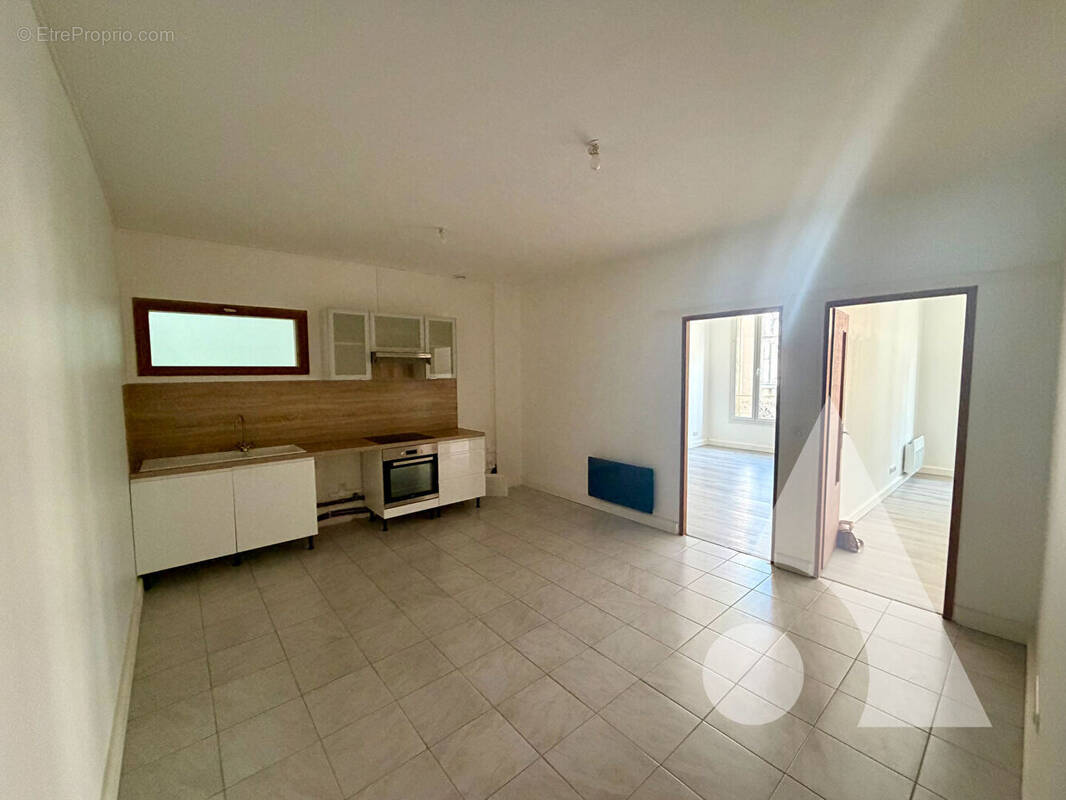 Appartement à TROYES