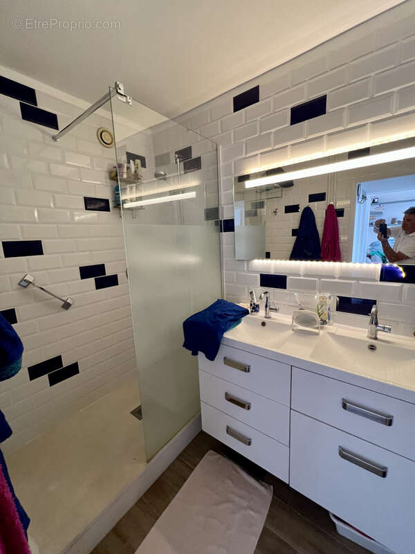 Appartement à PARIS-13E