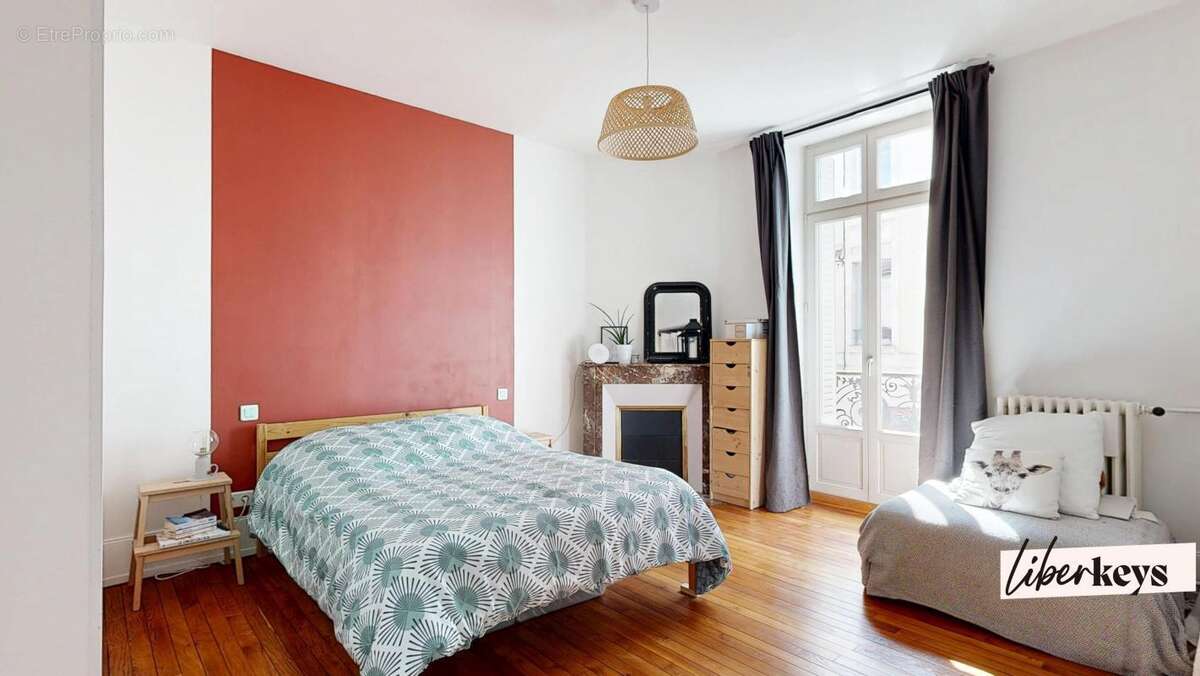 Appartement à DIJON