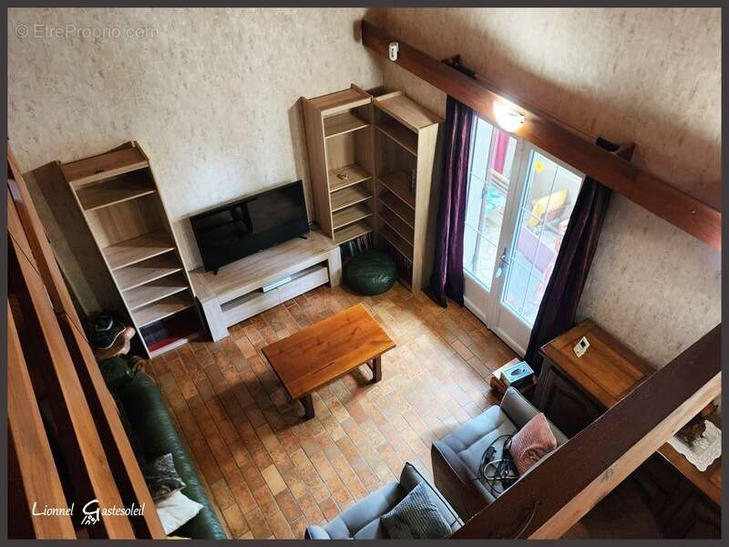 Maison à vendre de plain pieds 2/3 chambres sur la communes de Vélines en Dordogne (24) - photo 13