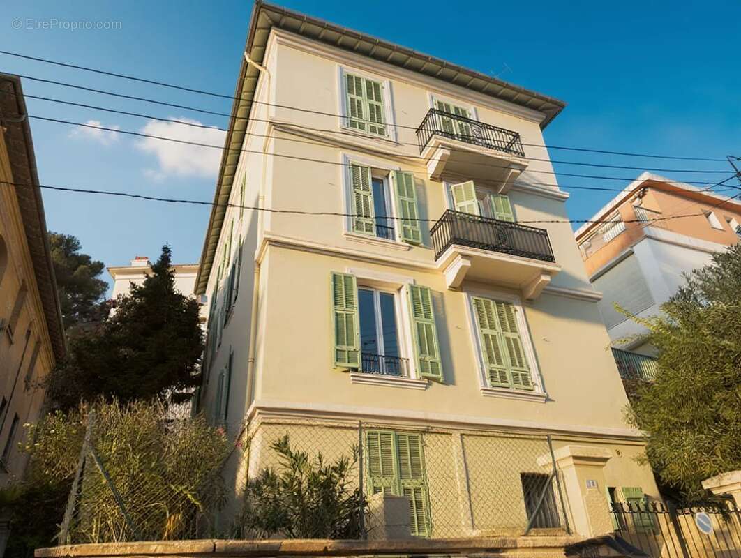 Appartement à NICE
