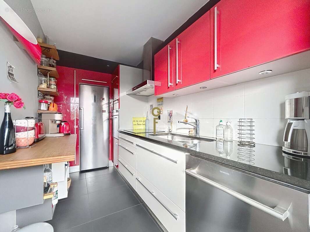 Appartement à CROIX