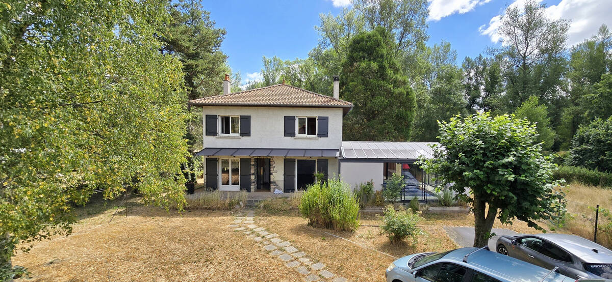 Maison à SAINT-VINCENT