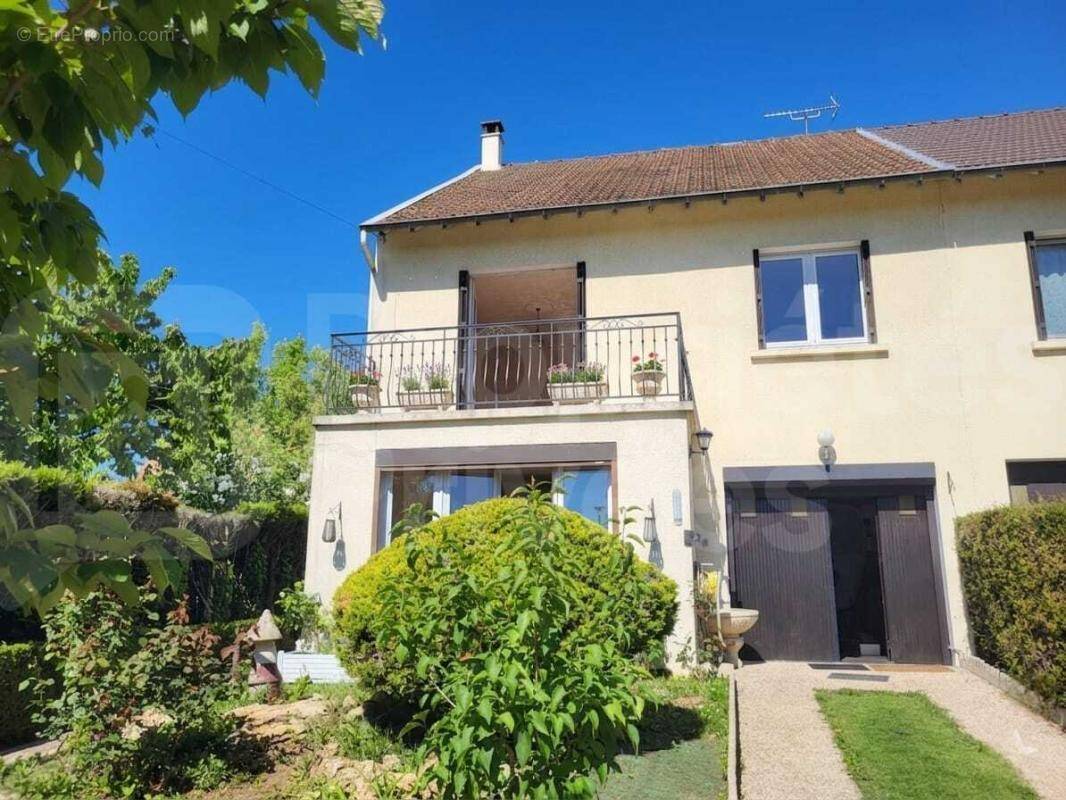 Maison à ETRECHY