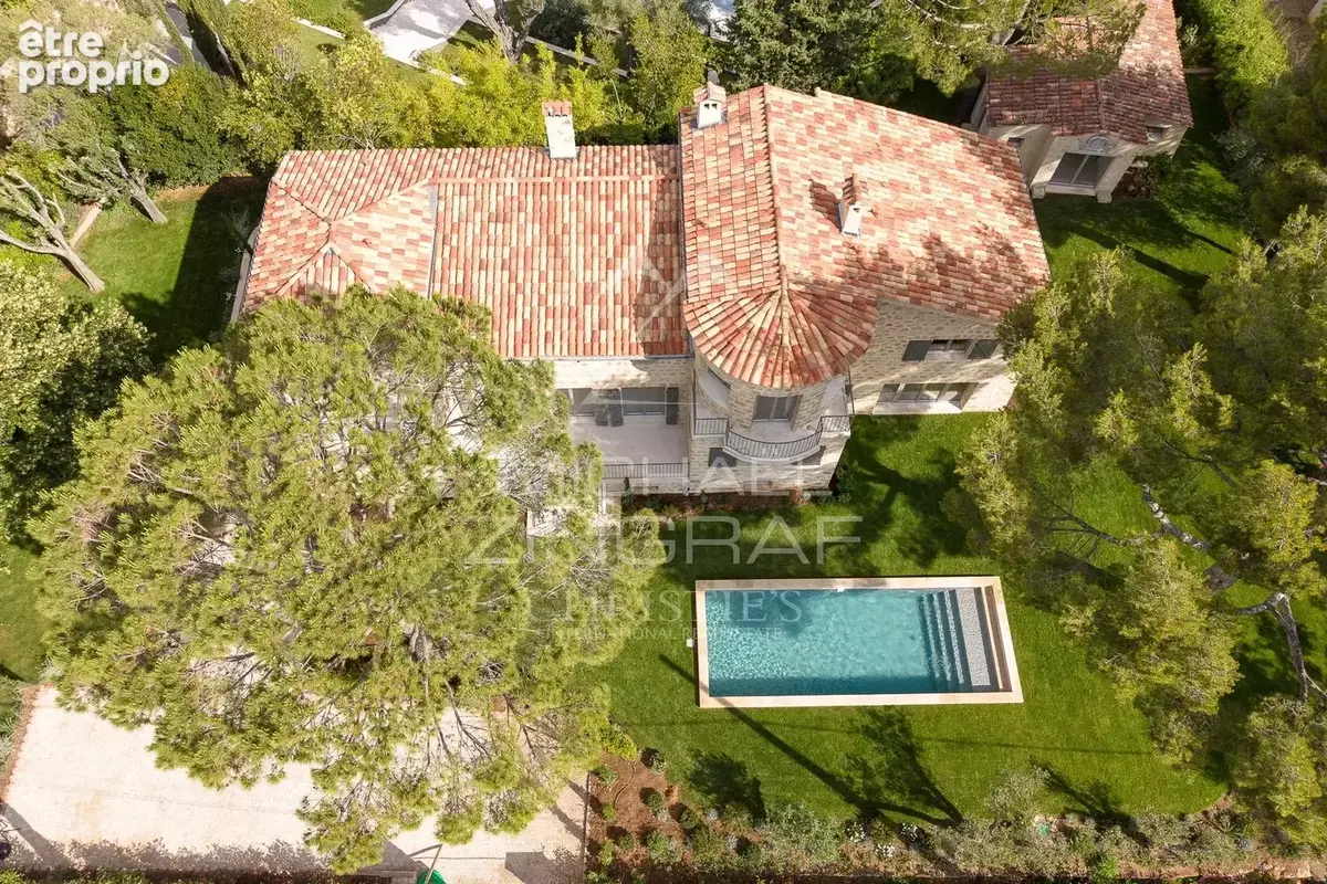 Cap d’Antibes – Une Adresse d’Exception au Cœur de la Riviera - photo 9