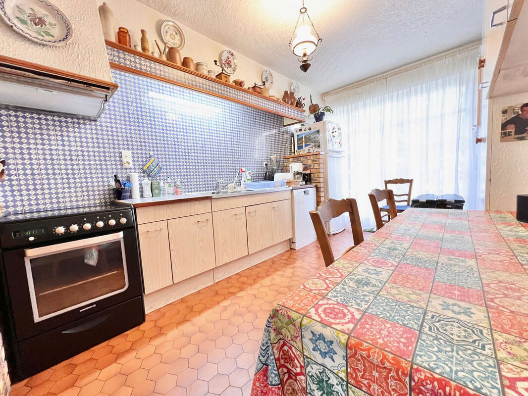 Maison à MONT-SAINT-AIGNAN