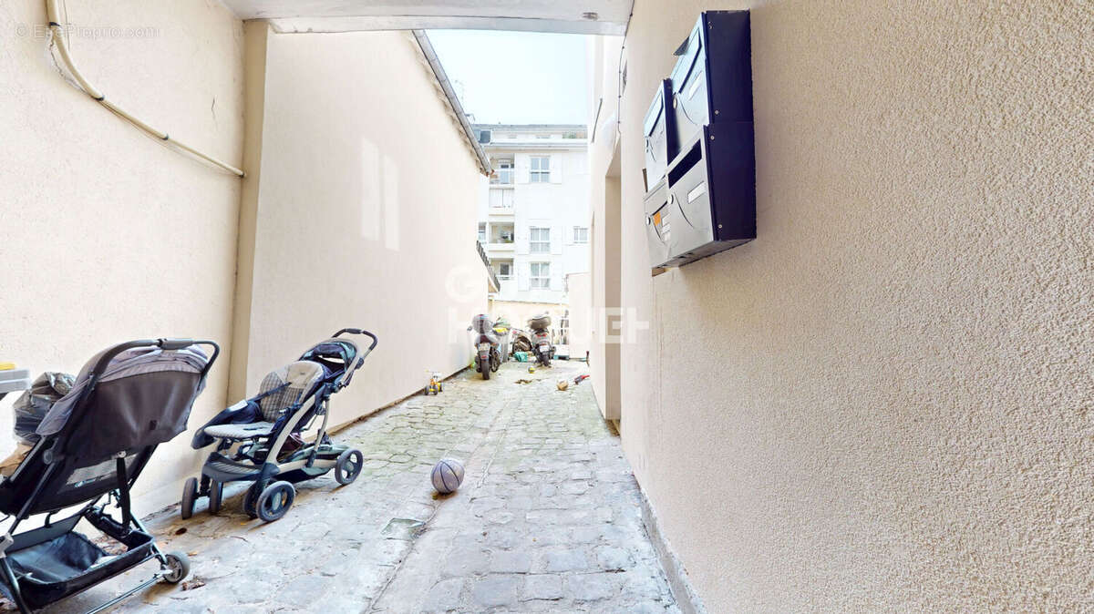 Appartement à SANNOIS