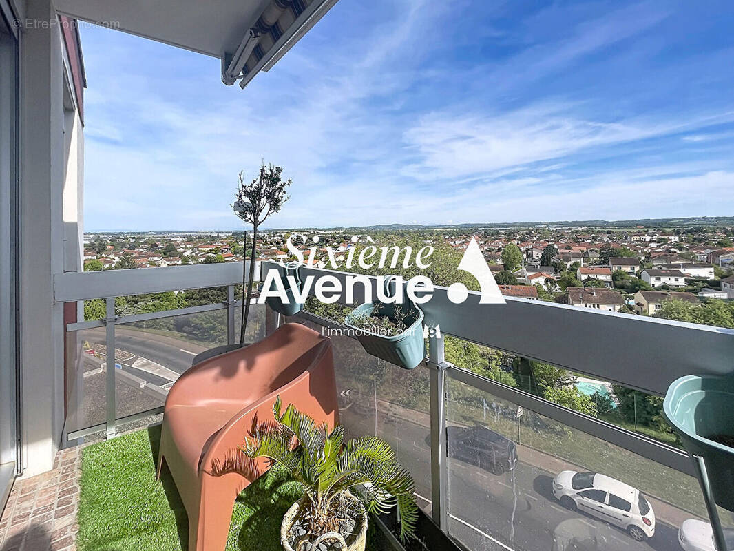 Appartement à CORBAS