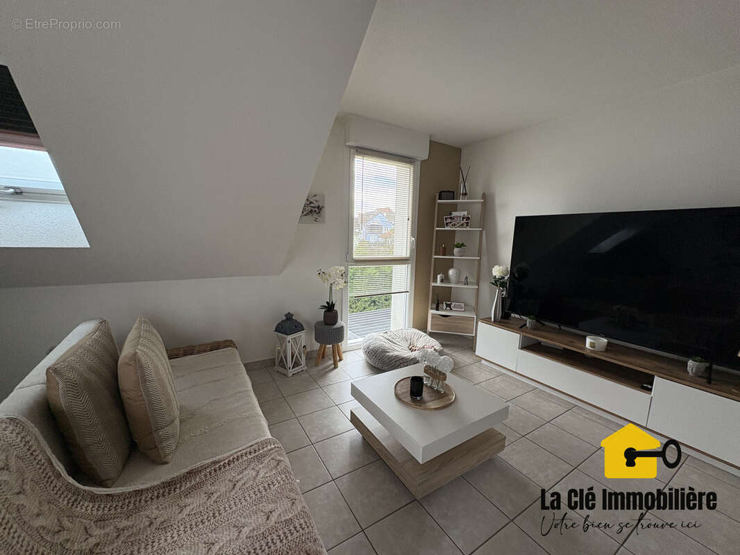 Appartement à KEMBS