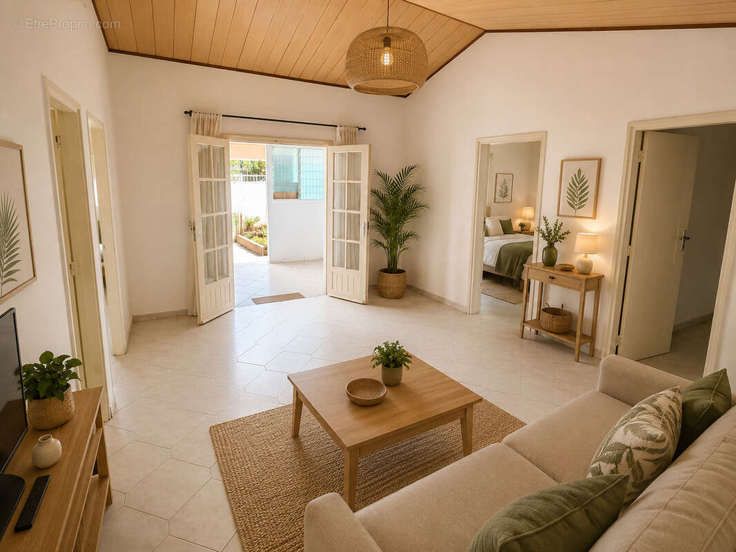 Maison à LE TAMPON