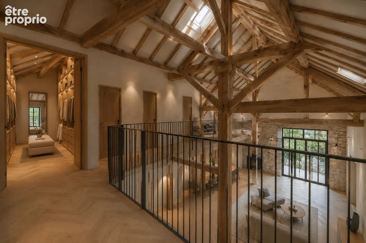Grange à aménager à orchamps-vennes - photo 2