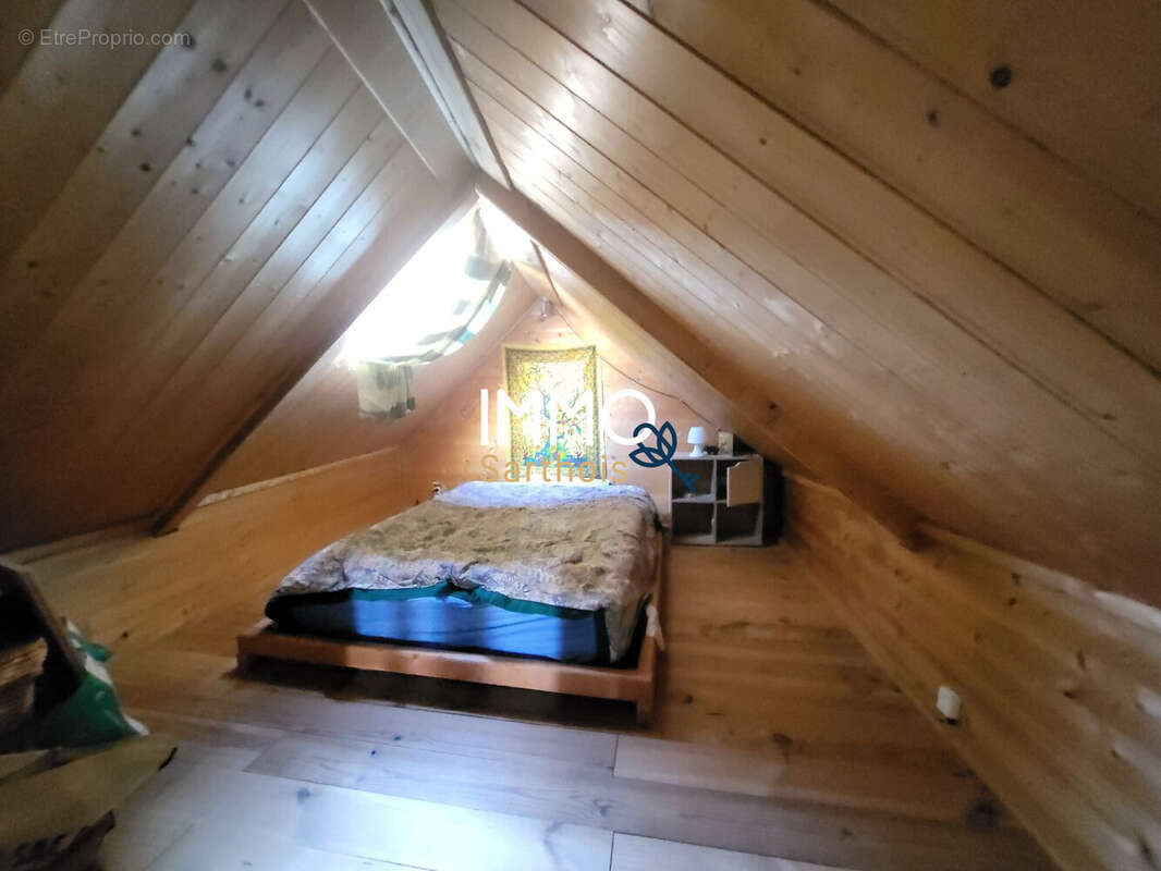 Maison à BEAUMONT-PIED-DE-BOEUF