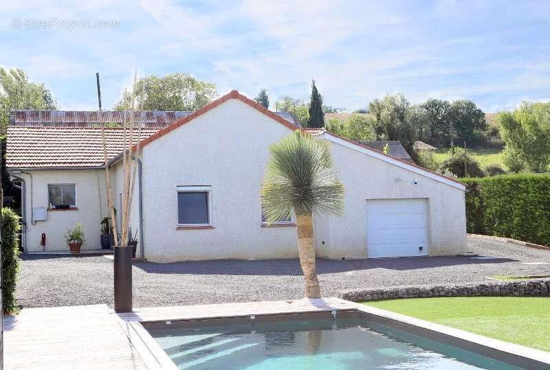 Maison à SAINT-ORENS-DE-GAMEVILLE