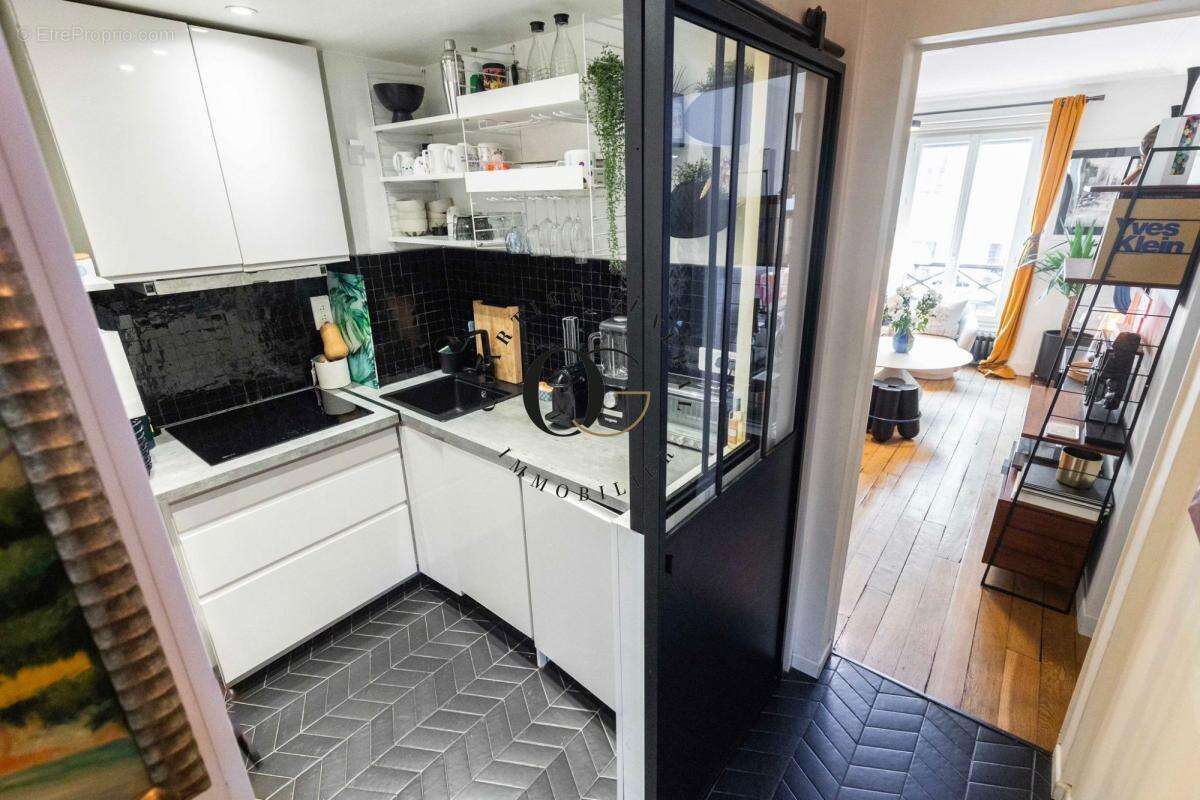 Appartement à PARIS-5E