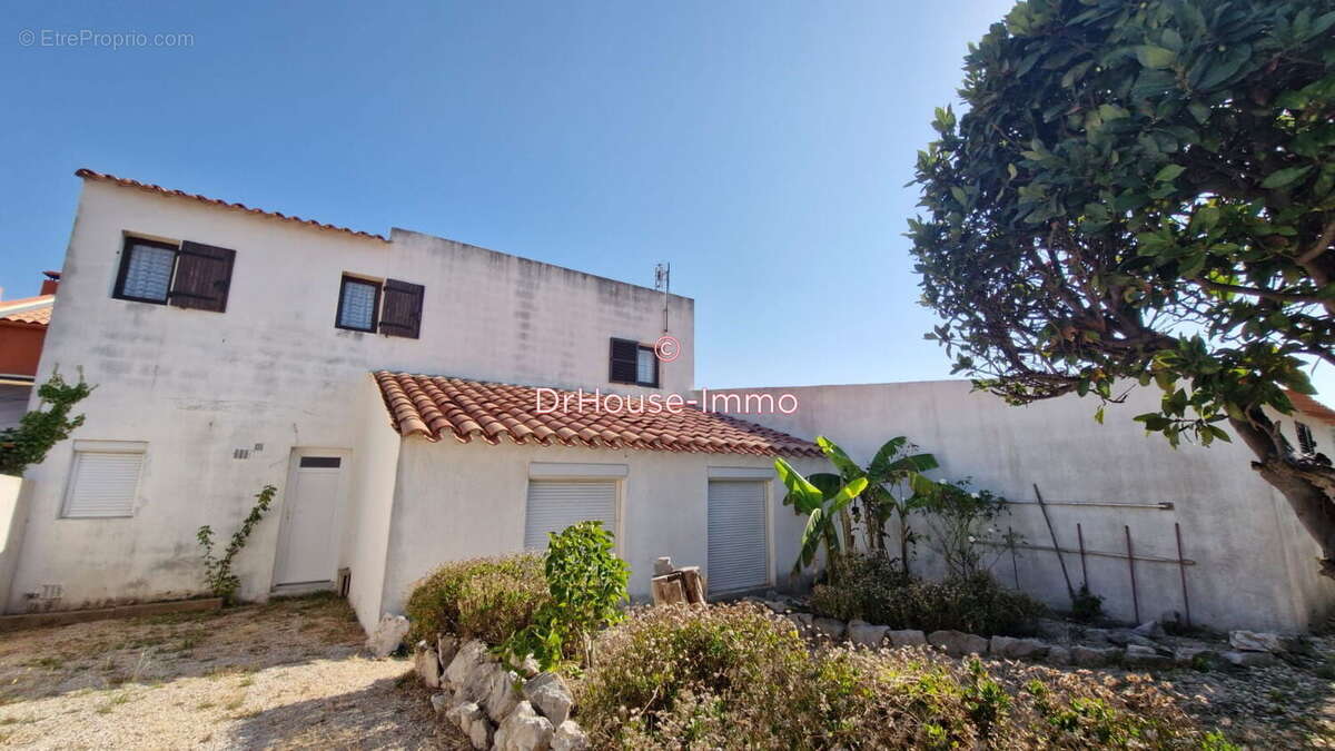 Maison 142 m² à Sausset-Les-Pins  - photo 13