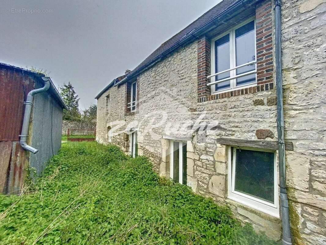Maison à rénover à Bazoches - photo 12
