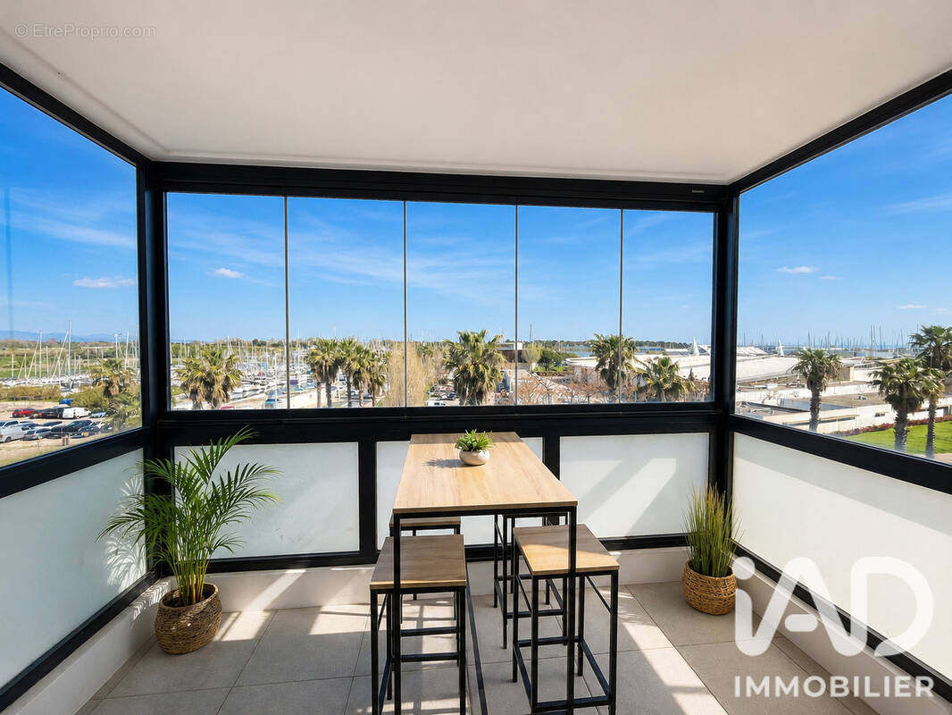 Photo 1 - Appartement à CANET-EN-ROUSSILLON