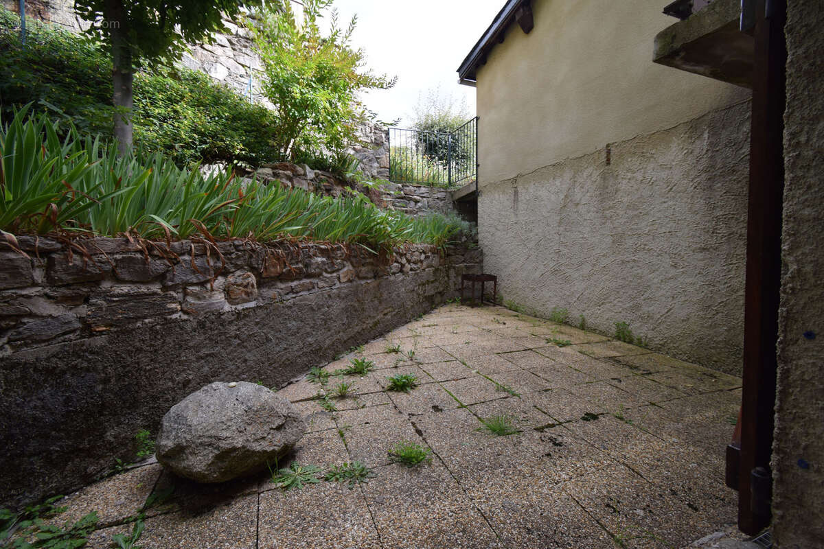 Appartement à TARGASSONNE