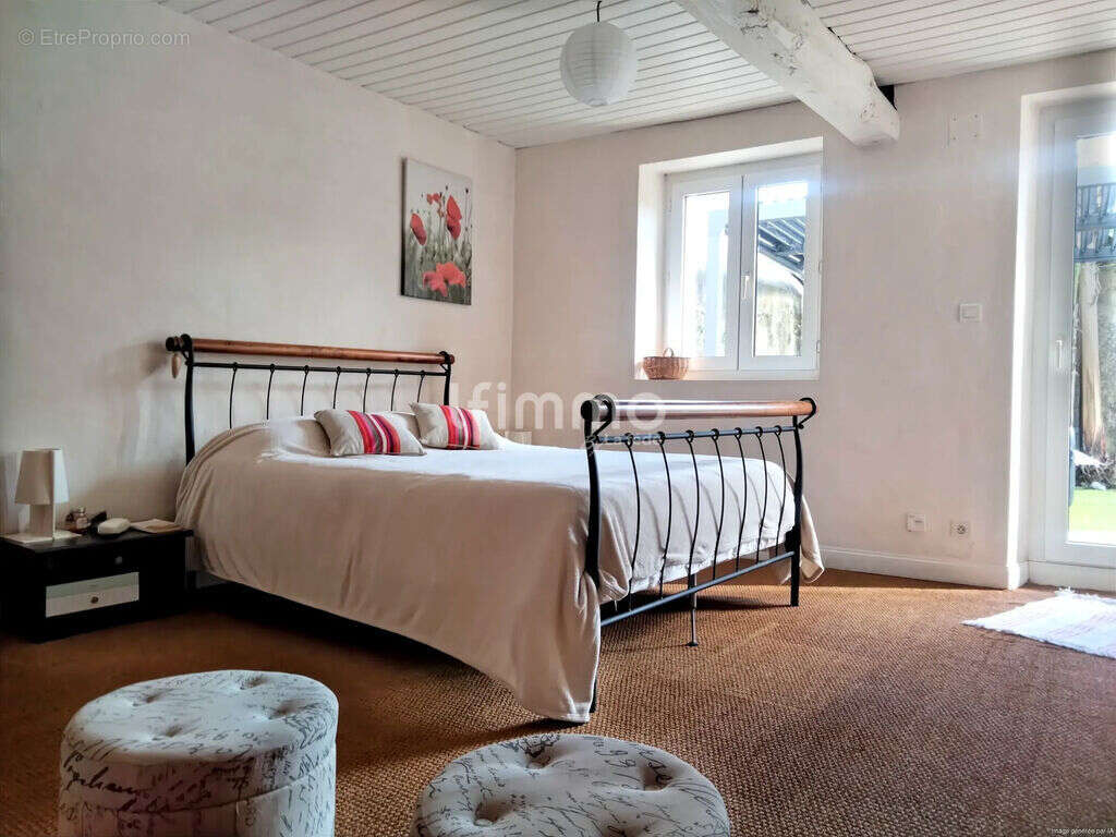 Maison 198m² centre ville de Vic en Bigorre - photo 7