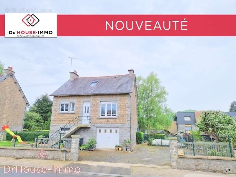 Maison à LOUVIGNE-DU-DESERT