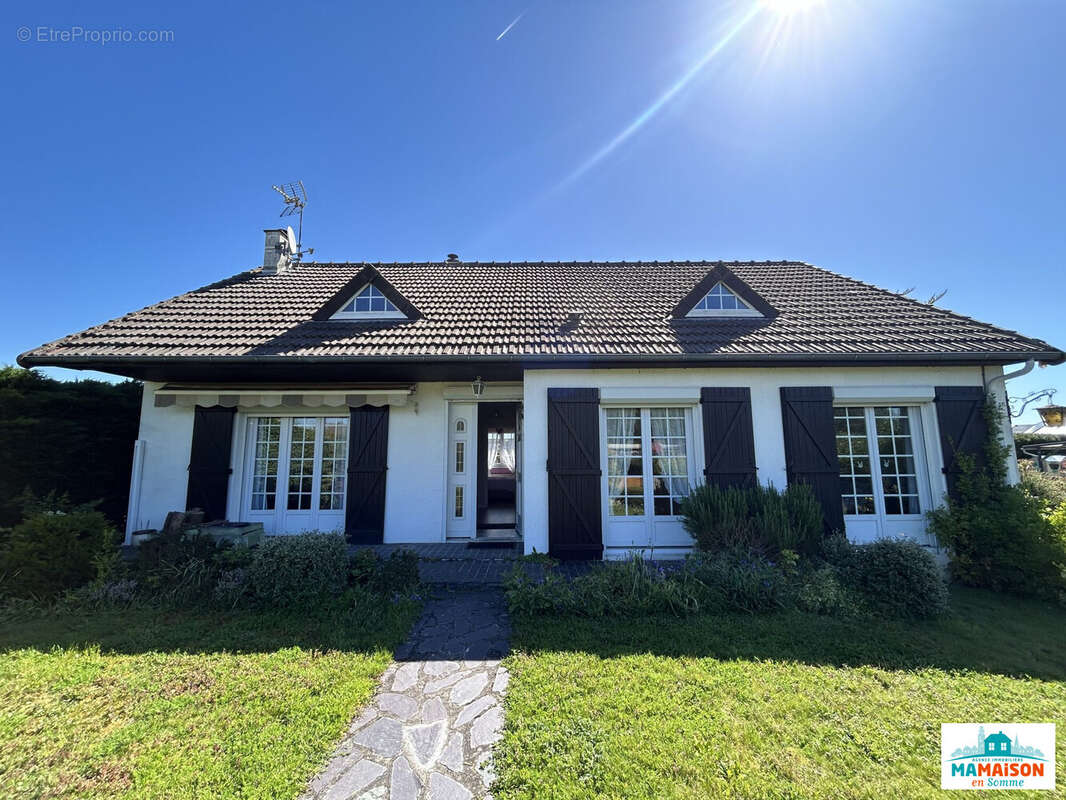Maison à FOUILLOY