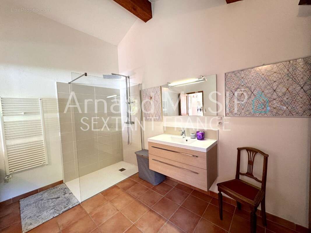 Maison à CAMPAGNA-DE-SAULT