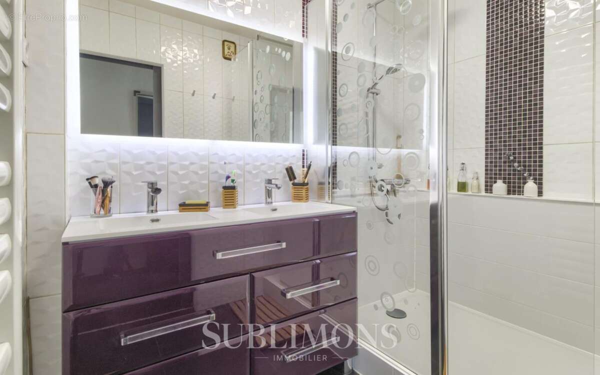 Appartement à LORIENT