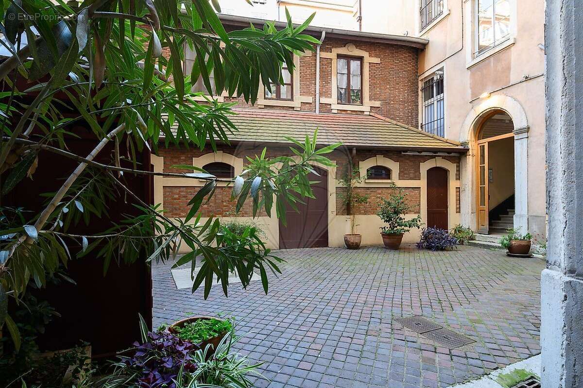 Appartement à LYON-2E