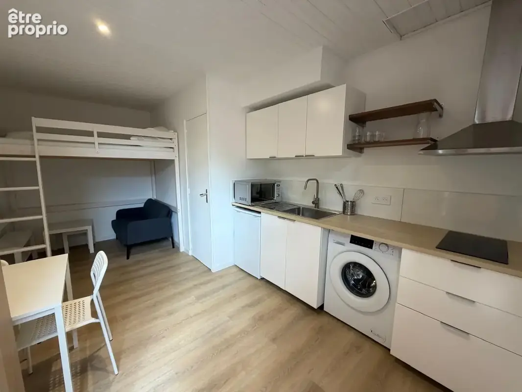 Appartement 2 pièces 31 m² à vendre à Clermont-Ferrand (63000) - photo 2