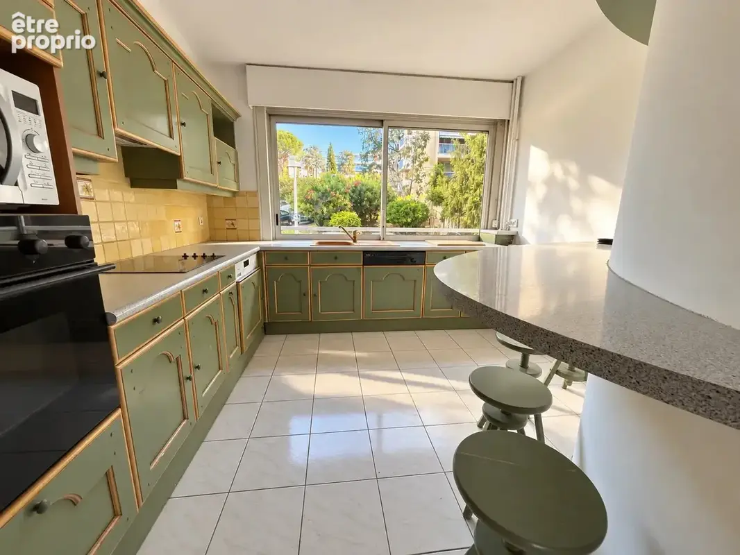 4p Corniche fleurie - piscine - photo 5