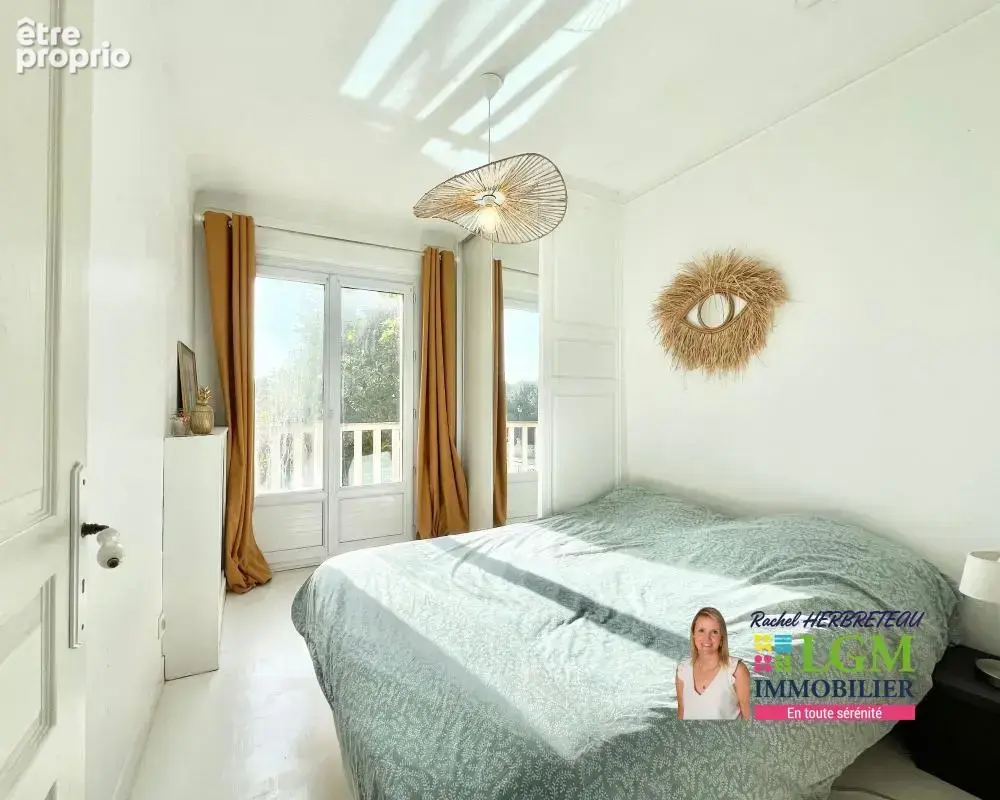 Maison de caractère – Centre-ville de La Roche-sur-Yon – 245,58 m² - photo 14