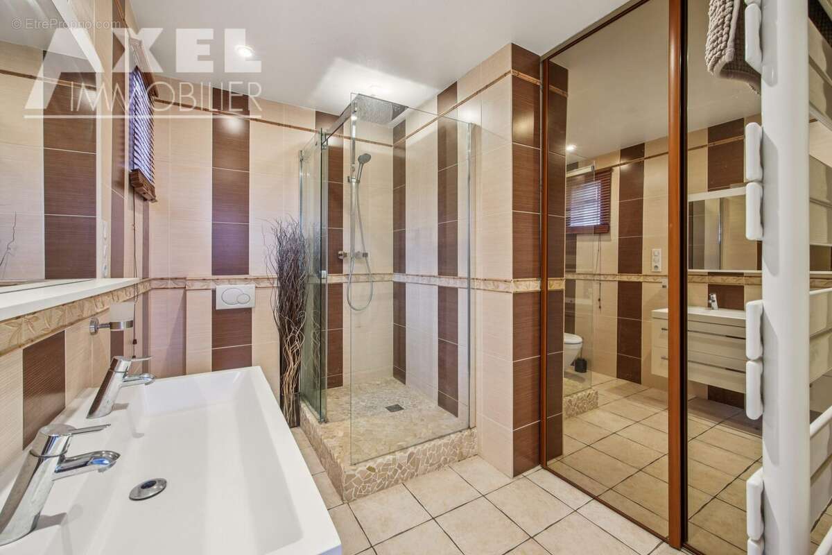 Maison à BOIS-D'ARCY