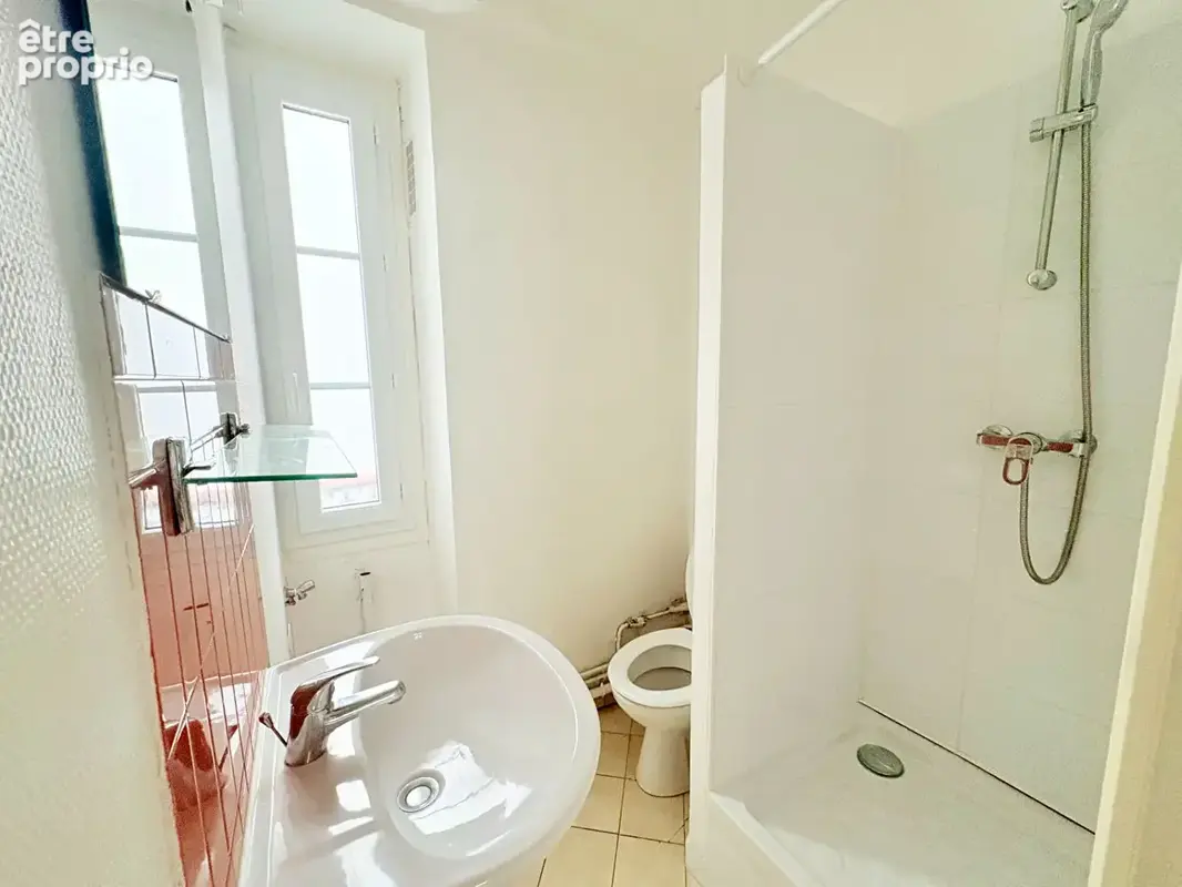 Appartement Paris 1 pièce(s) 18 m2 7ème arrondissement - photo 3