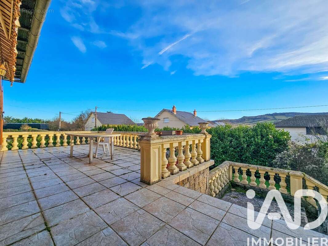 Photo 4 - Maison à SEVERAC-LE-CHATEAU