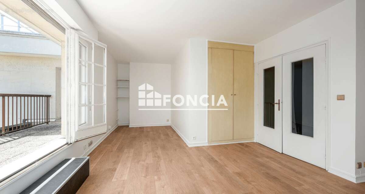 Appartement à FONTENAY-AUX-ROSES