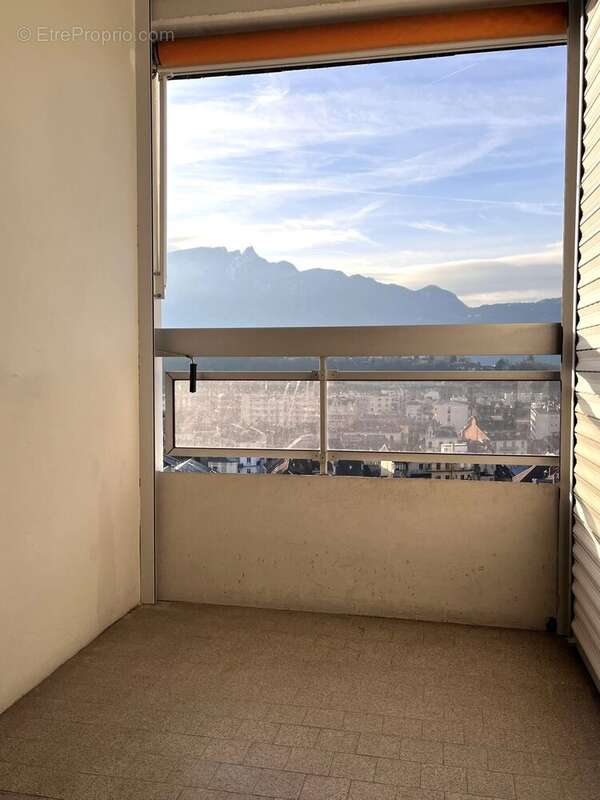 Appartement à AIX-LES-BAINS