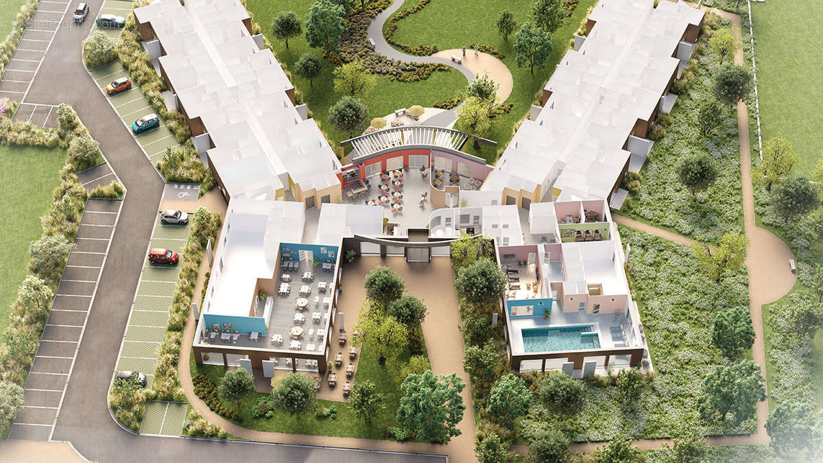 Investissement en residence Senior - photo 2