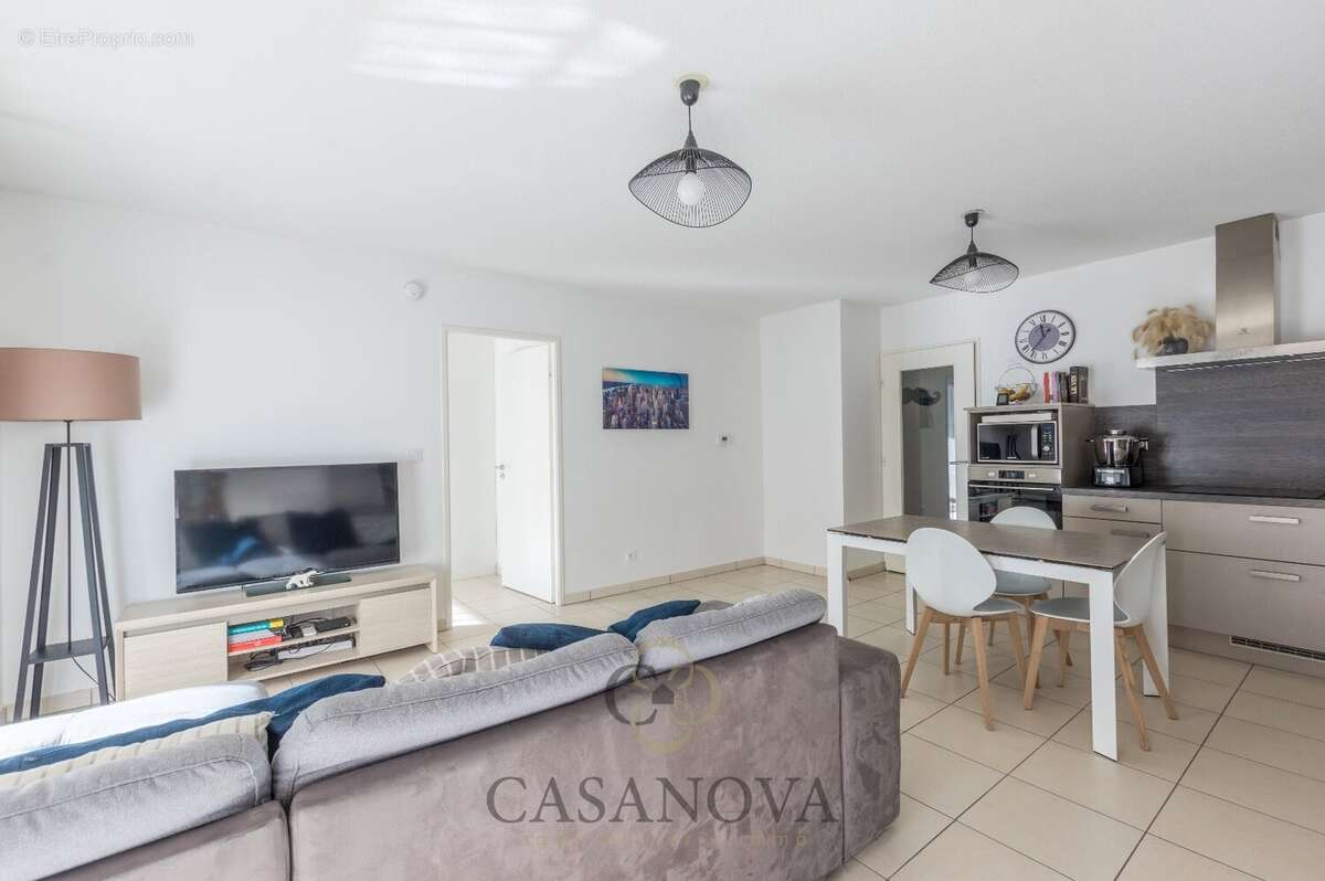 Appartement à MONTPELLIER