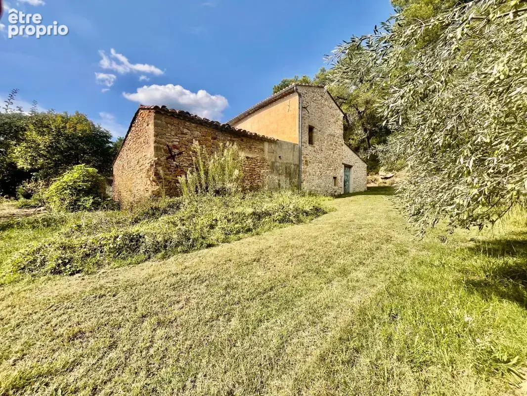 Mas sur magnifique terrain à deux pas de Uzès - photo 14