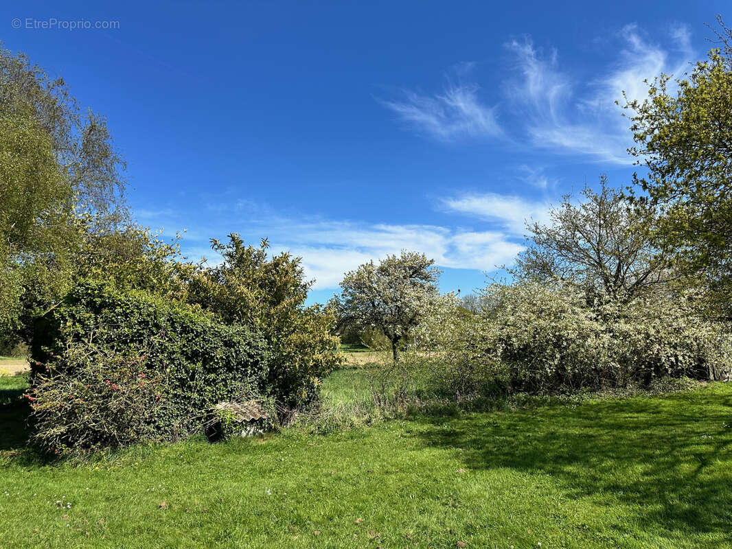 Maison à HENANBIHEN