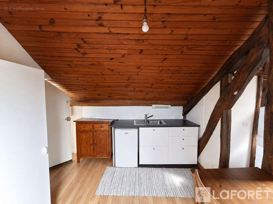 Appartement à FONTAINEBLEAU